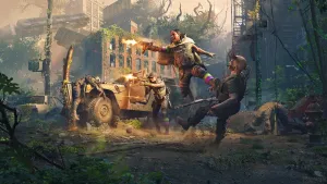 Image du test de jeu vidéo Test Active Matter, un projet ambitieux, mais beaucoup trop surchargé