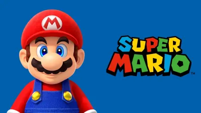 Image de l'article Auchan lance son collector Super Mario avec des produits dès 2 euros