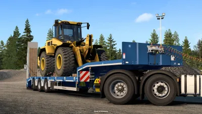 Image de l'article Euro Truck Simulator 2 accueille la bêta ouverte de la mise à jour 1.61 avec plusieurs nouveautés