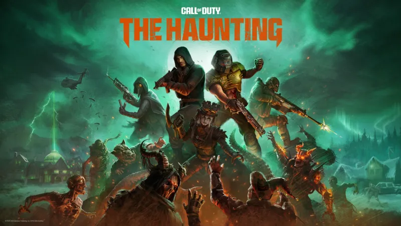 Image de l'article Call of Duty Black Ops 7 officialise son super Easter egg Zombie et ses récompenses pour la saison 6
