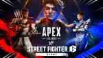 Image de l'article connexe Apex Legends accueille Street Fighter 6 avec Ryu, Chun-Li, Akuma et Dhalsim