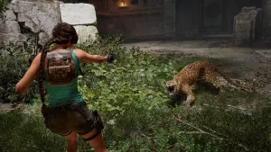 Image de l'article Tomb Raider Legacy of Atlantis dévoile les nouveaux ennemis qui vont traquer Lara Croft