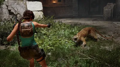 Image de l'article Tomb Raider Legacy of Atlantis dévoile les nouveaux ennemis qui vont traquer Lara Croft