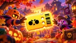 Image de l'article Un Brawl Pass gratuit est de nouveau à gagner avec INFINITY AREA x Supercell Creators