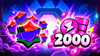 Image de l'article Brawl Stars régale les joueurs avec 7 Chaos Drops gratuits aujourd’hui