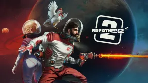 Image du test de jeu vidéo Test du jeu indé Breathedge 2 : une survie spatiale complètement délirante