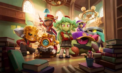 Image de l'article Brawl Stars dévoile ses skins Académie Royale et un pack collector à 29,99 €