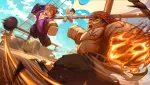 Image de l'article Codes Grand Blue Roblox : coffres de fruits et relances (Septembre 2026)