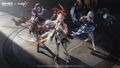 Image de l'article Call of Duty Mobile prépare sa saison 8 avec Honkai Impact 3rd