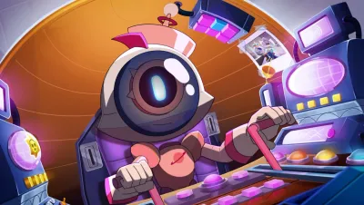 Image de l'article Brawl Stars lance Cosmo, voici comment obtenir le nouveau brawler