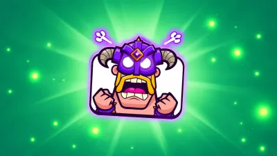 Image de l'article Clash Royale offre gratuitement une émote rage exclusive pendant 12 jours