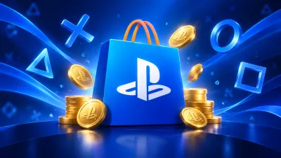 Image de l'article Sony offre jusqu’à 10 € de crédit PlayStation sur l’achat de certains jeux PS5