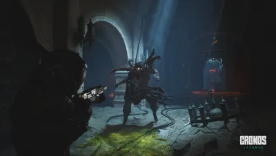 Image de l'article Cronos: Lazarus montre ce que le Pathfinder a dans le ventre