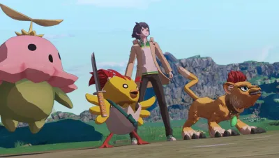 Image de l'article Digimon Story Time Stranger reviendra en 2027 avec un nouveau héros et plus de 50 Digimon