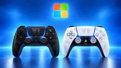 Image de l'article Microsoft améliore la prise en charge des manettes PS5 DualSense sur Windows avec GameInput 3.5