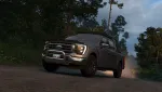 Image de l'article American Truck Simulator accueille Ford et permet enfin de conduire des voitures