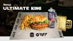 Image de l'article Burger King s'associe à EA SPORTS FC 27 avec un pack FUT inclus dans ses menus en France