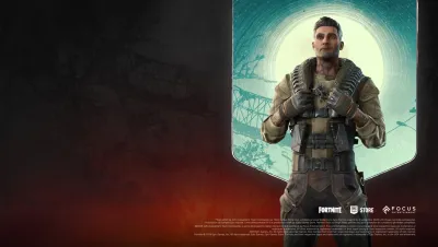 Image de l'article Fortnite offre le skin de Walter pour l’achat de John Carpenter’s Toxic Commando