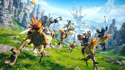 Image de l'article FFXIV : la fin des barrières entre les serveurs se précise