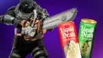 Image de l'article Gears of War: E-Day s’associe à Liquid Death avec une récompense exclusive