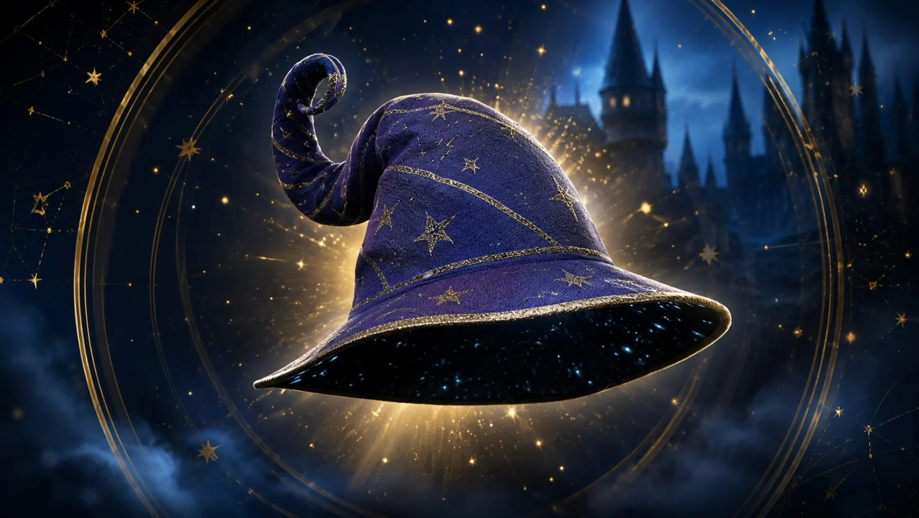 Image de l'article Hogwarts Legacy permet de récupérer gratuitement le Chapeau de l’Astronome