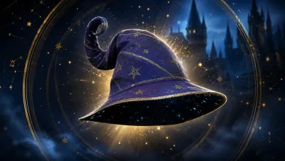 Image de l'article Hogwarts Legacy permet de récupérer gratuitement le Chapeau de l’Astronome