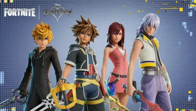 Image de l'article La Keyblade de Sora débarque dans Fortnite avec des pouvoirs dédiés