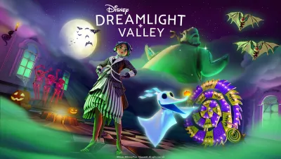 Image de l'article Disney Dreamlight Valley prépare sa Saison des Frissons pour le 23 septembre