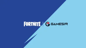 Image de l'article Les manettes GameSir G8+ et X5 Lite sous licence Fortnite avec un bonus en jeu