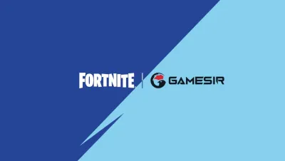 Image de l'article Les manettes GameSir G8+ et X5 Lite sous licence Fortnite avec un bonus en jeu