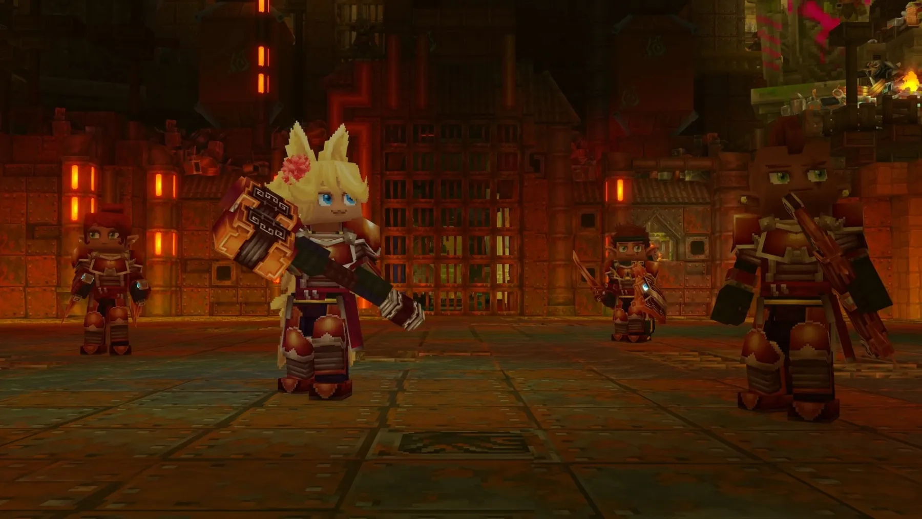 Image de l'article Hytale lancera officiellement le chapitre 1 de son histoire le 12 octobre