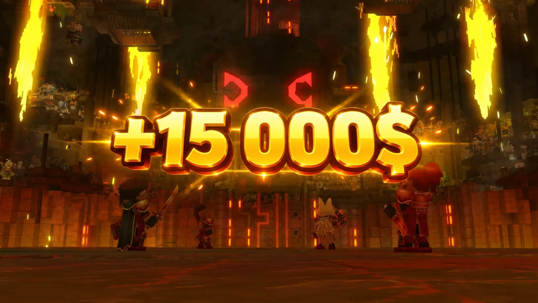 Image de l'article Hytale promet 15 000 dollars au premier streamer capable de relever ce défi extrême
