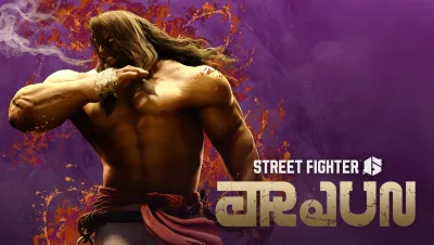 Image de l'article Street Fighter 6 dévoile Arjun, son nouveau combattant disponible le 13 octobre