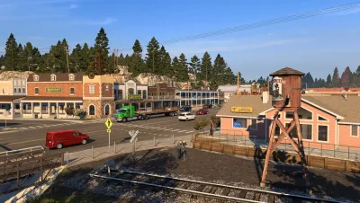 Image de l'article Le DLC South Dakota arrive aujourd'hui dans American Truck Simulator avec un vaste événement