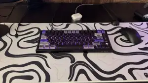 Image du test de jeu vidéo Test ATK RS7 V2 Ultra : le clavier Hall Effect le plus qualitatif du marché ?