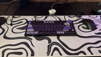 Image du test écrit Test ATK RS7 V2 Ultra : le clavier Hall Effect le plus qualitatif du marché ?