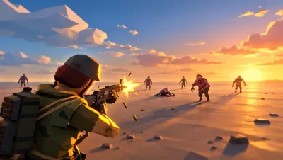 Image de l'article Nous avons utilisé ChatGPT pour apprendre Unity 3D et créer notre propre jeu
