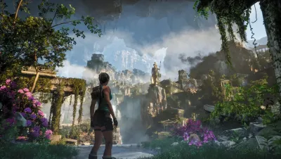 Image de l'article Tomb Raider Legacy of Atlantis reconstruit entièrement le jeu culte de 1996 sous l'Unreal Engine 5 et MetaHuman