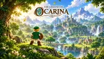 Image de l'article The Legend of Ocarina est disponible sur XBOX et le clin d'œil à Zelda est difficile à manquer