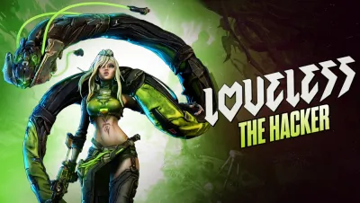 Image de l'article Borderlands 4 présente Loveless, sa nouvelle Chasseuse de l'Arche disponible le 10 septembre