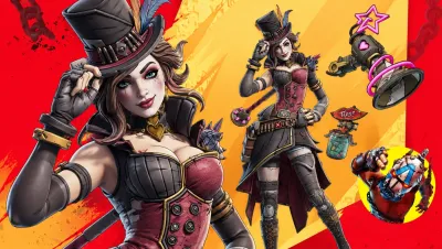 Image de l'article Le pack Mad Moxxi sur Fortnite est offert par Epic Games jusqu'au 13 septembre 2026
