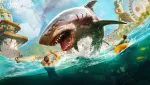 Image de l'article Maneater 2 dévoile son Royaume de Neptune et confirme sa sortie en 2027