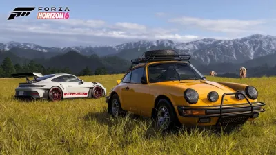 Image de l'article Forza Horizon 6 accueille la mise à jour British Automotive avec de nouvelles voitures et le mode Drift Attack