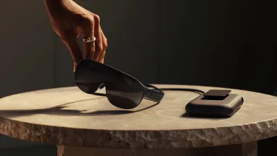 Image de l'article Meta VR Glasses veut faire oublier les casques lourds avec son affichage 5K et ses films 3D