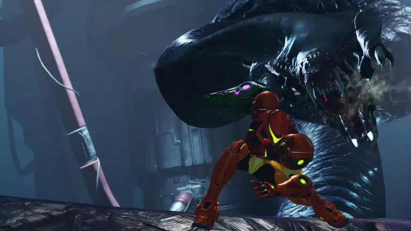 Image de l'article Metroid Ravenous ramène Samus en 2D avec une nouvelle capacité redoutable