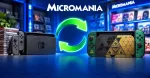 Image de l'article Nintendo Switch 2 Zelda à 299,99 € chez Micromania avec la reprise d'une Switch OLED