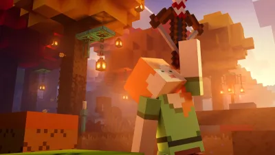 Image de l'article Minecraft LIVE revient le 26 septembre avec de nouvelles annonces