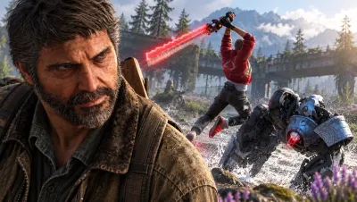 Image de l'article The Last of Us n'a pas dit son dernier mot chez Naughty Dog