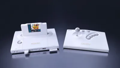 Image de l'article La NEOGEO AES+ change de date de sortie après une demande plus forte que prévu