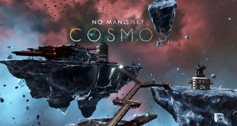 Image de l'article No Man's Sky Cosmos transforme l'espace avec des stations à posséder et des alliances